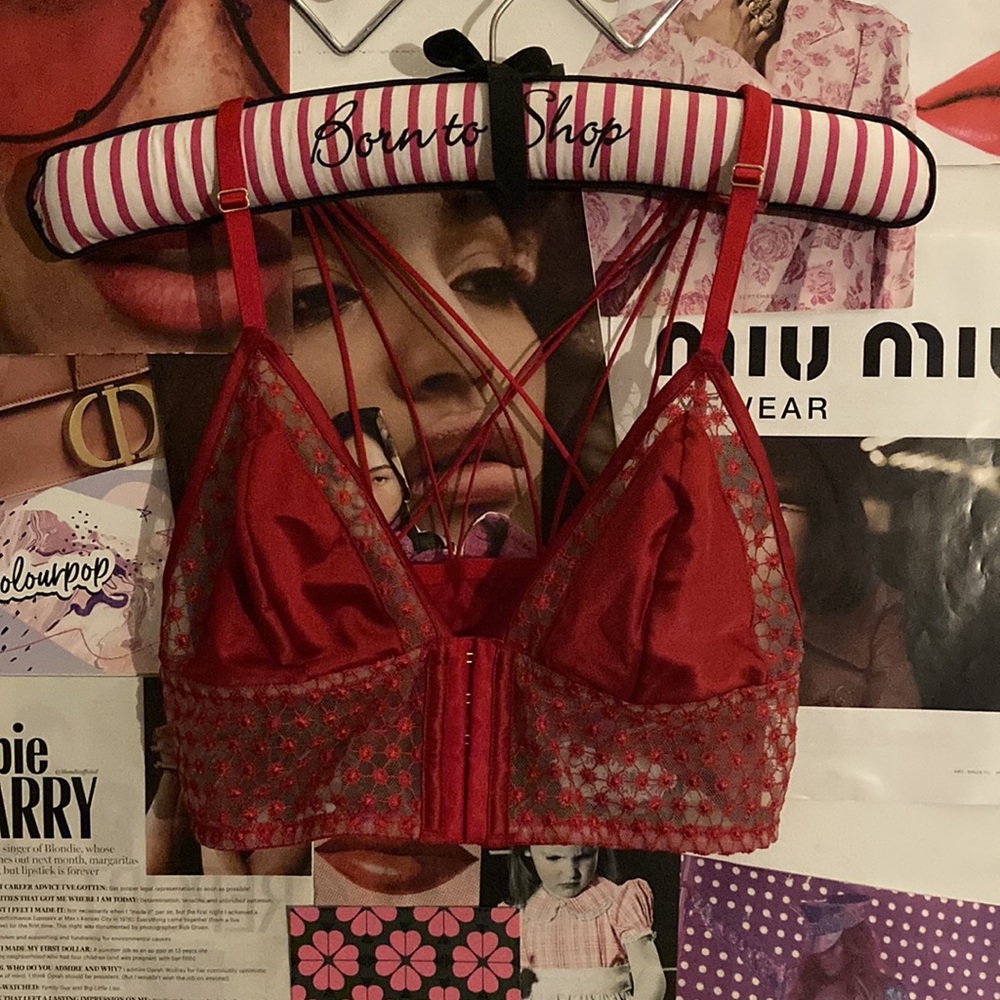 ❣️Victoria’s Secret LUXE Bralette